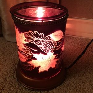 Scentsy Autumn Glow